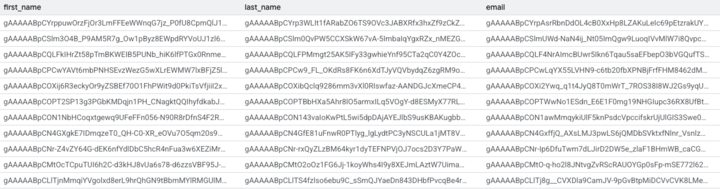 Django encrypted model fields imports